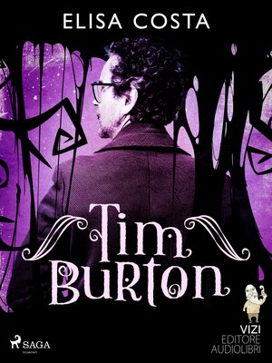 cover image of Tim Burton